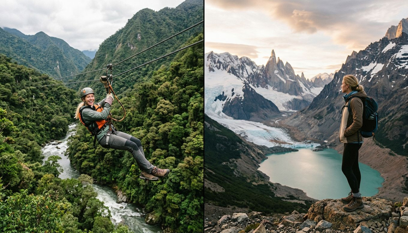 Adrenaline Or Awe? Choosing Activities That Truly Transform Your Travel