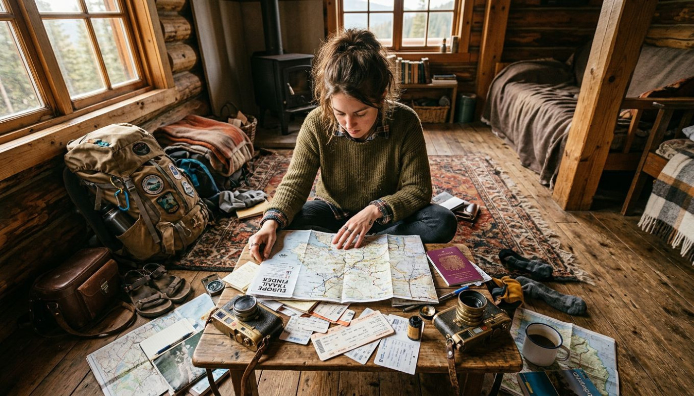 From Mishaps To Memories: Embracing The Imperfect In Travel Planning